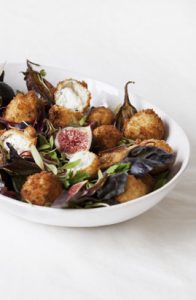 Goats Cheese Fritters – Competition time with Yuppiechef. Goats cheese Fritters
