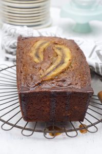 Burnt Butter Banana Bread – next level stuff! Burnt Butter Banana Bread