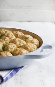 Chicken & Dumpling Casserole. Chicken & Dumpling Casserole