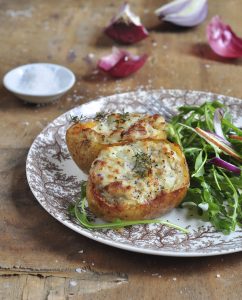  Stuffed Baked Potatoes 