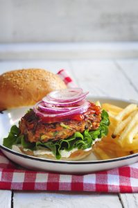 Veggie Burger 