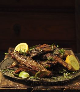 Grilled Sheep Tails – Skaapstertjies is part of my heritage! Grilled Sheep Tails