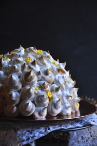 Christmas Baked Alaska 