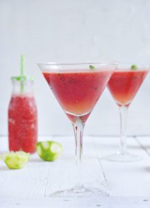 Frozen Watermelon Daiquiri – Delicious Summer Drink Frozen Watermelon Daiquiri 5
