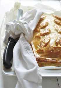 Salmon Pie 