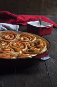 Delicious Pumpkin Cinnamon Rolls Delicious Pumpkin Cinnamon Rolls