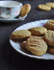 Pumpkin Snickerdoodles 