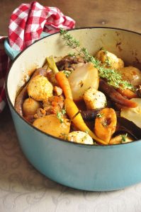 Dumplings for Stews – Winter Comfort Food! Dumplings for Stews