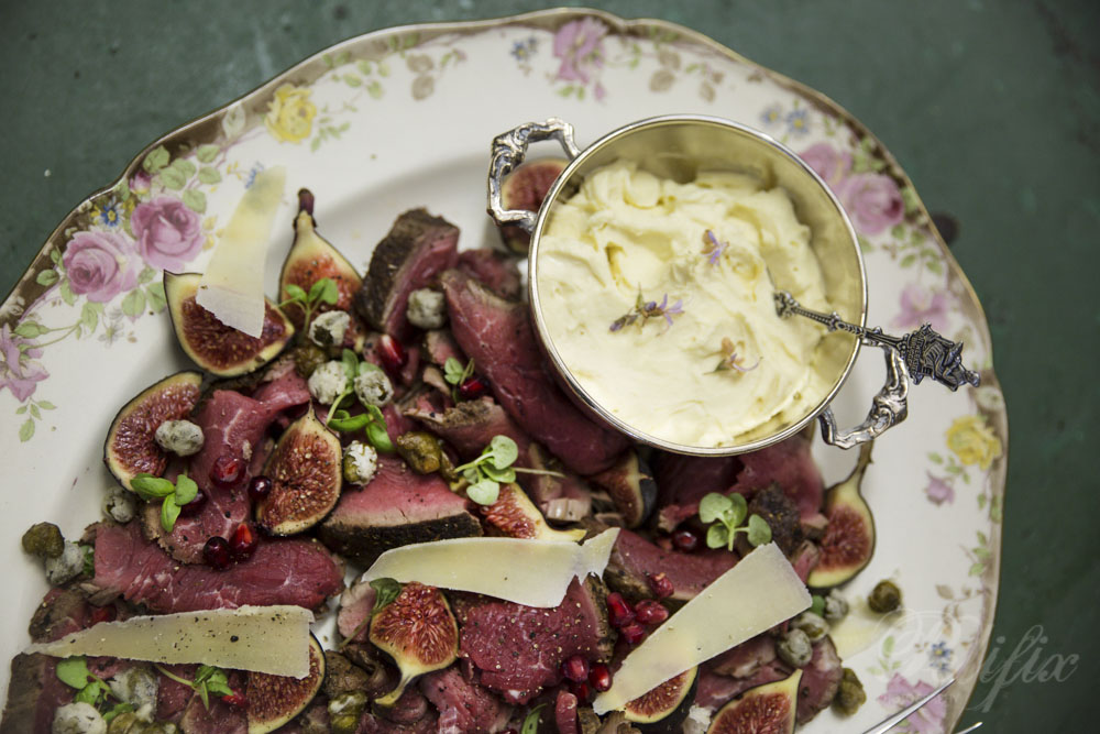 Beef Carpaccio 