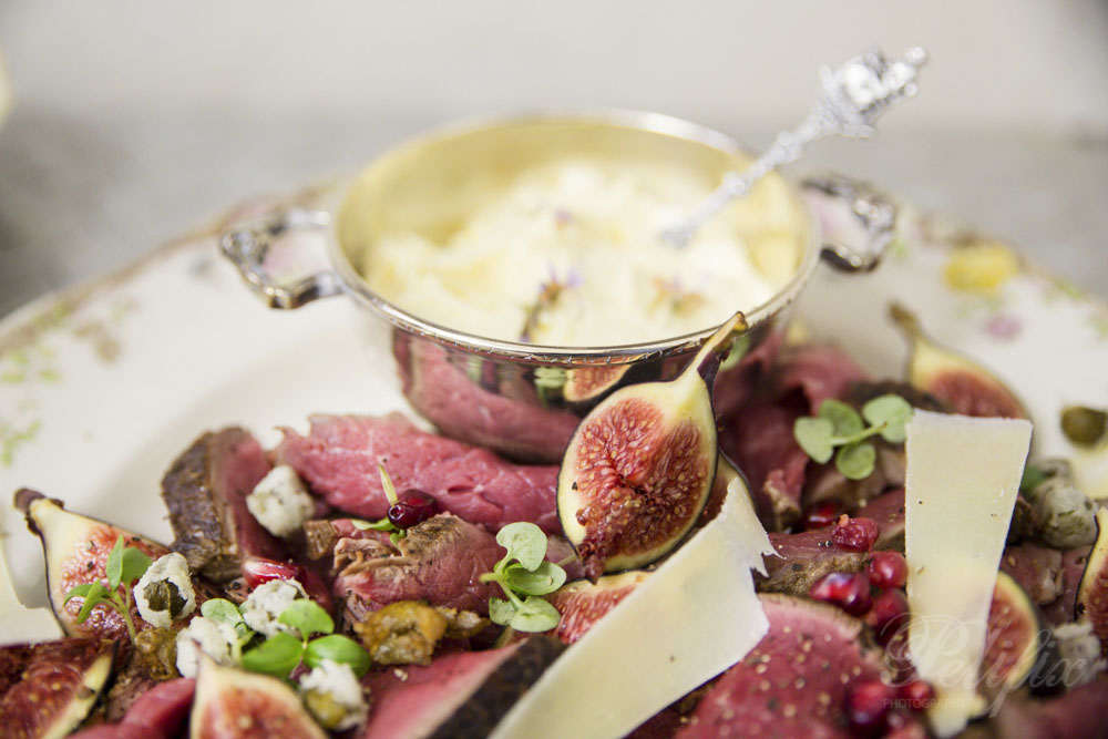 Beef Carpaccio 
