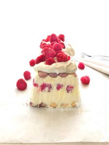 Elegant Christmas Trifle Elegant Christmas Trifle