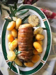 Stuffed Lamb Rolls – Our Christmas Centrepiece (Video) Stuffed Lamb Rolls