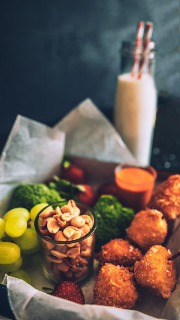 Salmon and Potato Croquettes