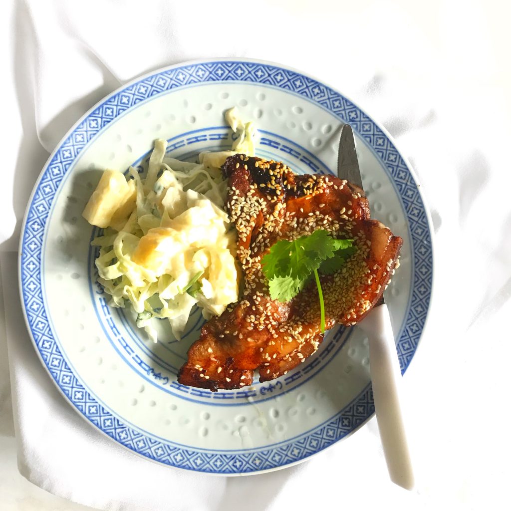 Airfryer Pork Chops