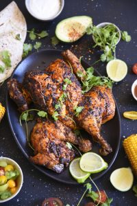 Mexican Grilled Chicken 