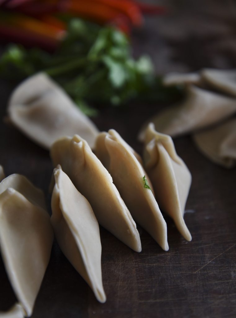 Potstickers 