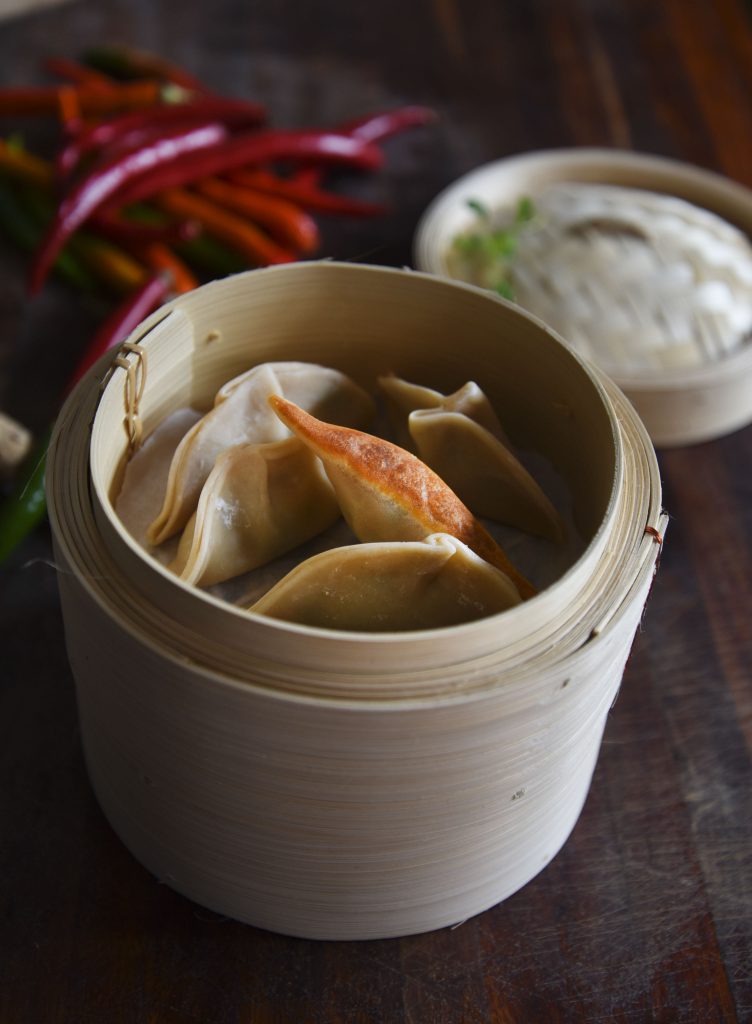 Potstickers 