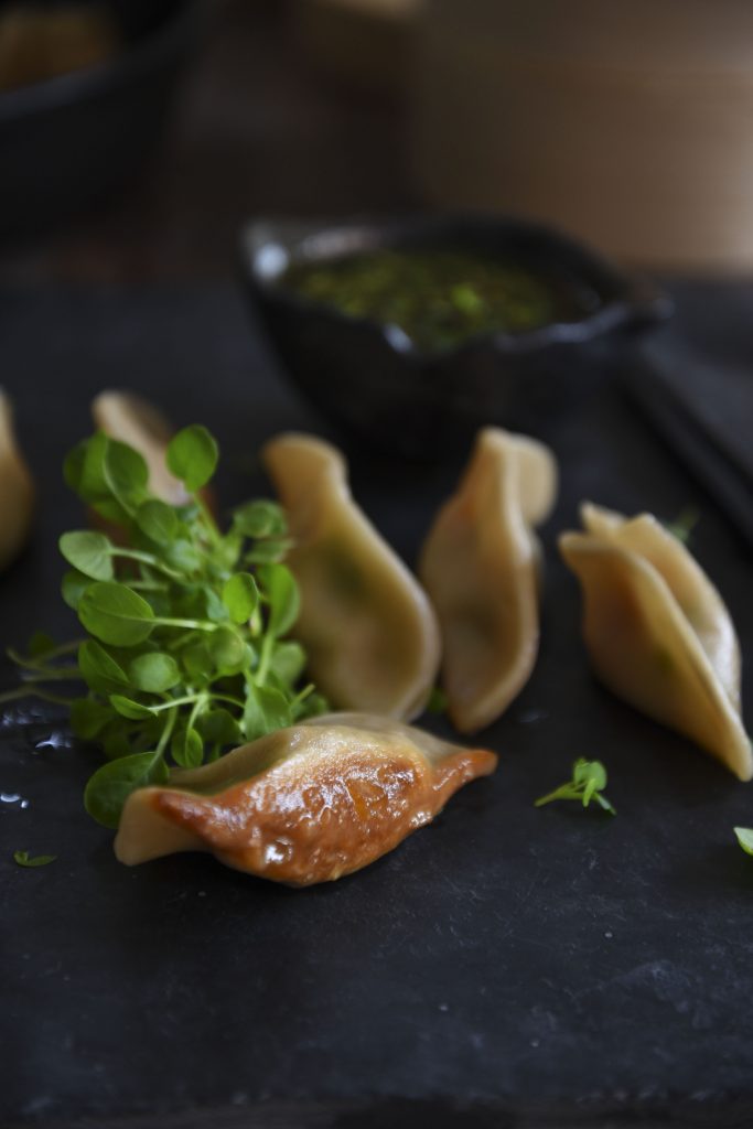 Potstickers 