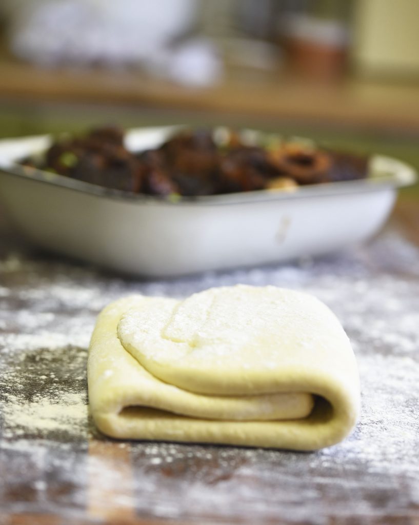 Hearty Beef and Mushroom Pie