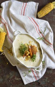 Ultimate Chicken and Corn Soup