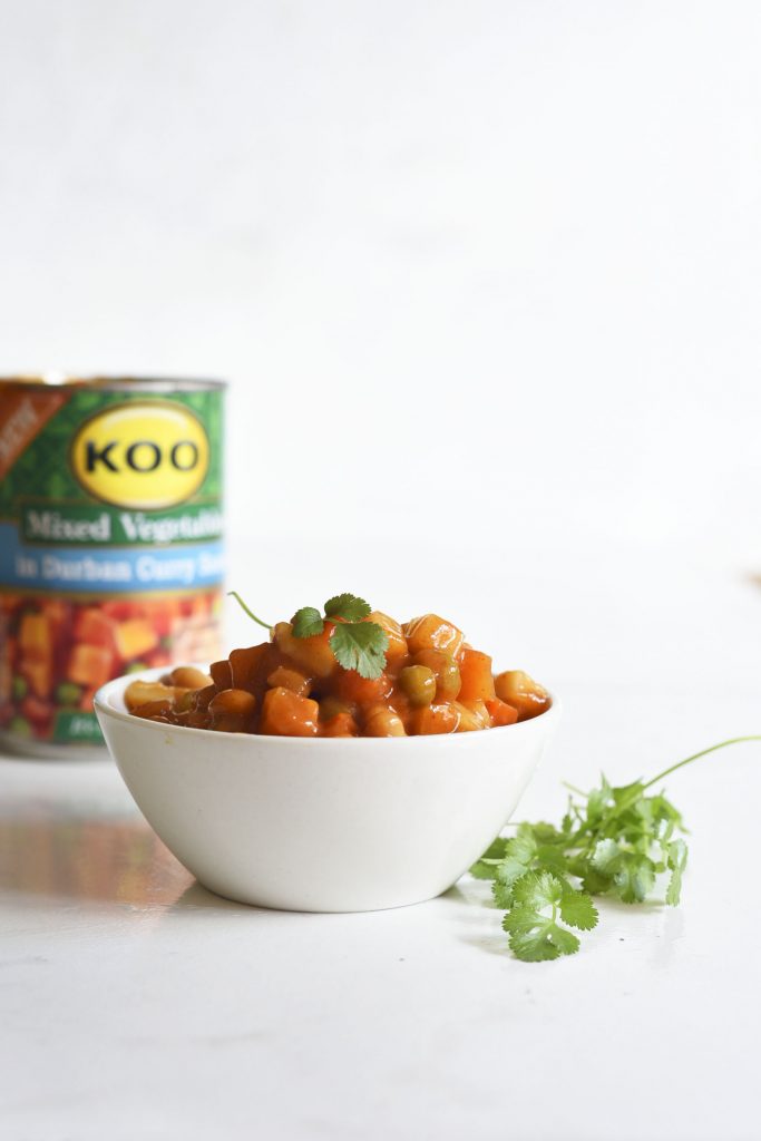 Koo Mixed Vegetables