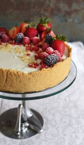White Chocolate Cremora Tart – Back to the classics. White Chocolate Cremora Tart