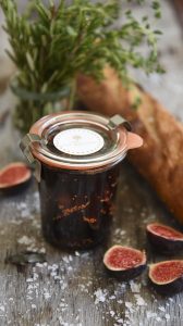 Balsamic Reduction – with Fig ánd Tomato Balsamic Reduction
