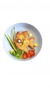 Smoked Snoek Fish Cakes 