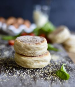 Engish Muffins 