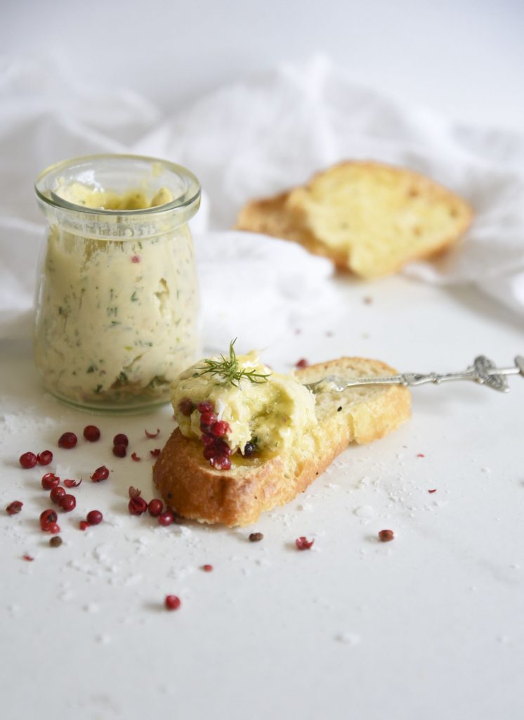 Potted Salmon 