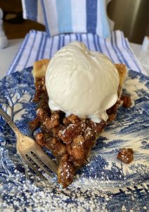 My Favourite Pecan Pie 