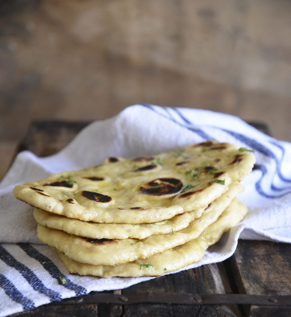 Naan breads