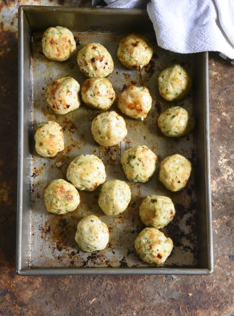 Chicken Meatballs
