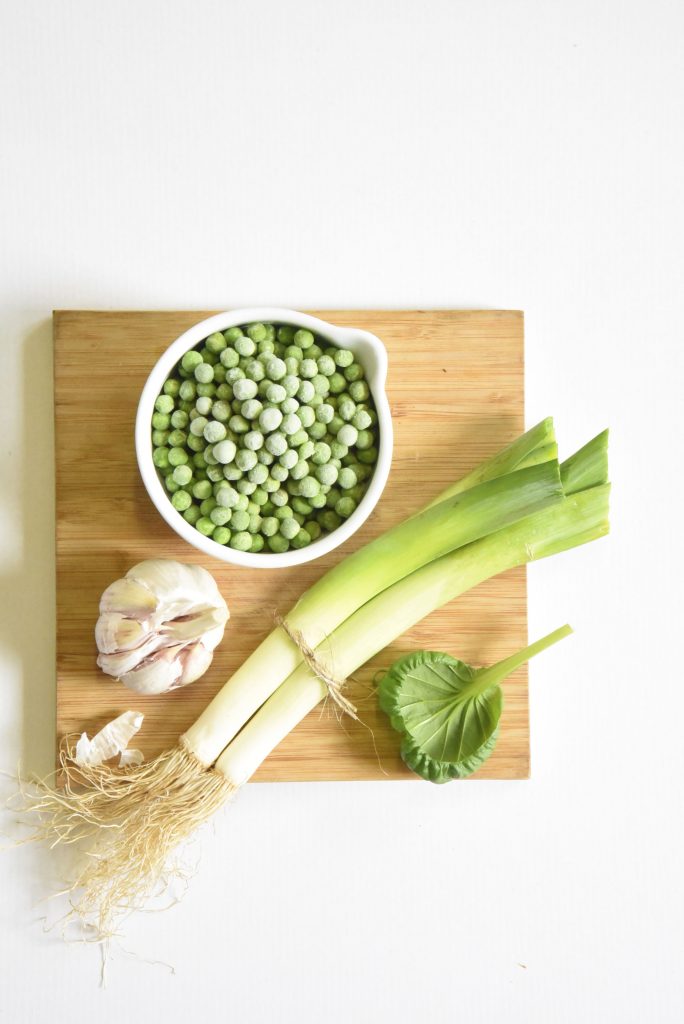 Green Vegetables