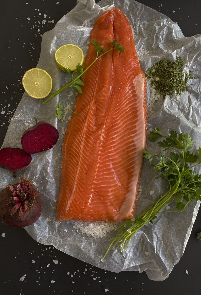 King Trout Fillet