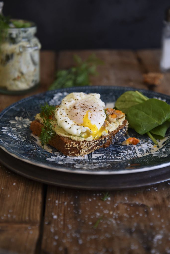 Kipper Pate for Easter Breakfast