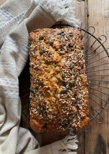 No Yeast Wholewheat Seed Loaf No Yeast Wholewheat Seed Loaf
