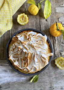 Easy Lemon Meringue Pie 